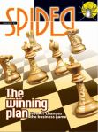 Spider Cover February 2011